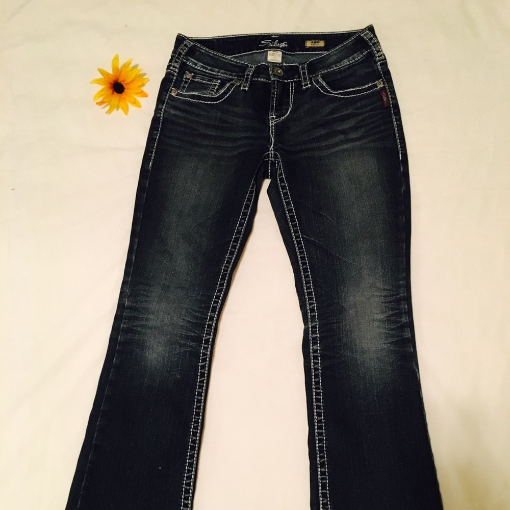 Silver Jeans
